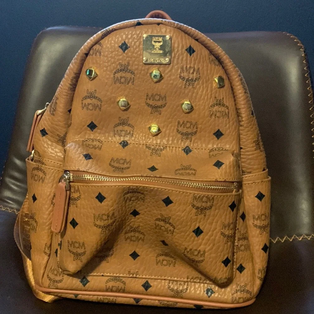 Backpack - Picture 1 of 2